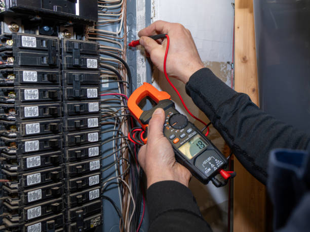 Best Ceiling Fan Installation Electrician  in Harahan, LA